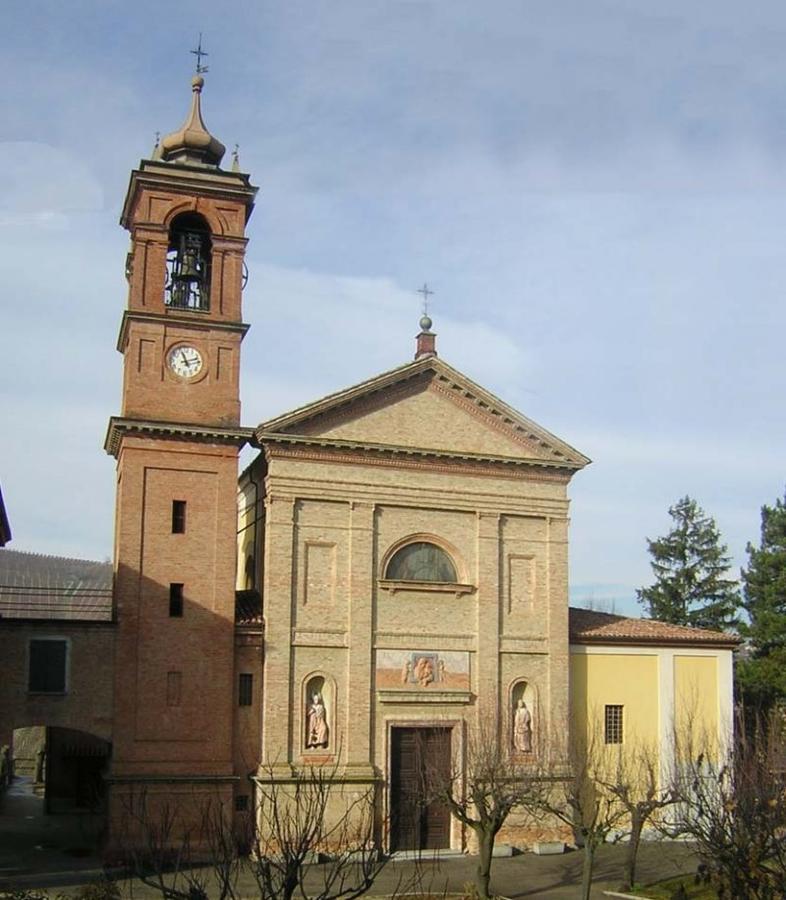 Azienda Agricola Simone Cerruti - Moscateria Βίλα Castiglione Tinella Εξωτερικό φωτογραφία